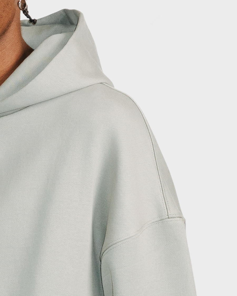 HOODIE 'VINTAGE OLIVE'