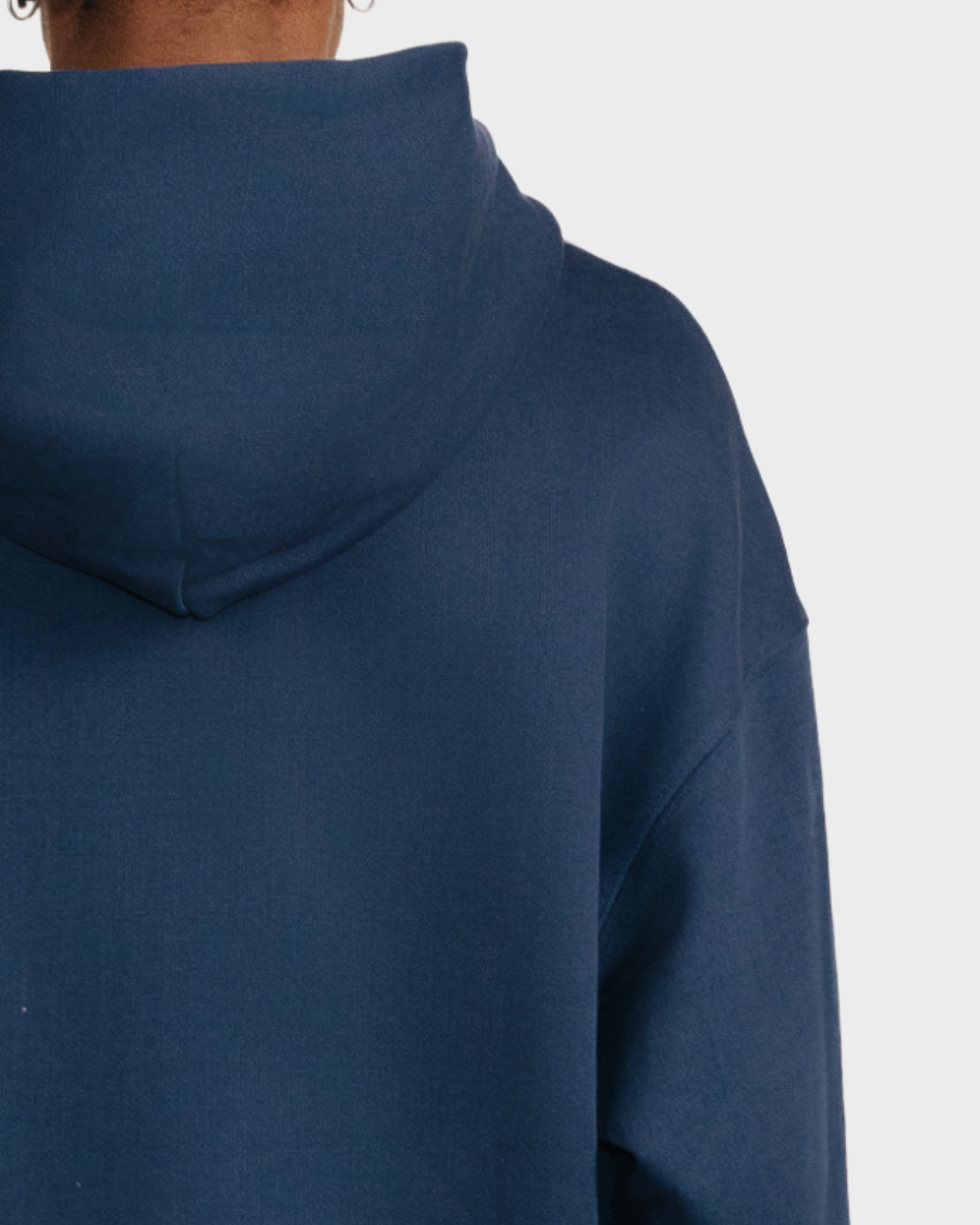 ZIP HOODIE ‘NAVY’