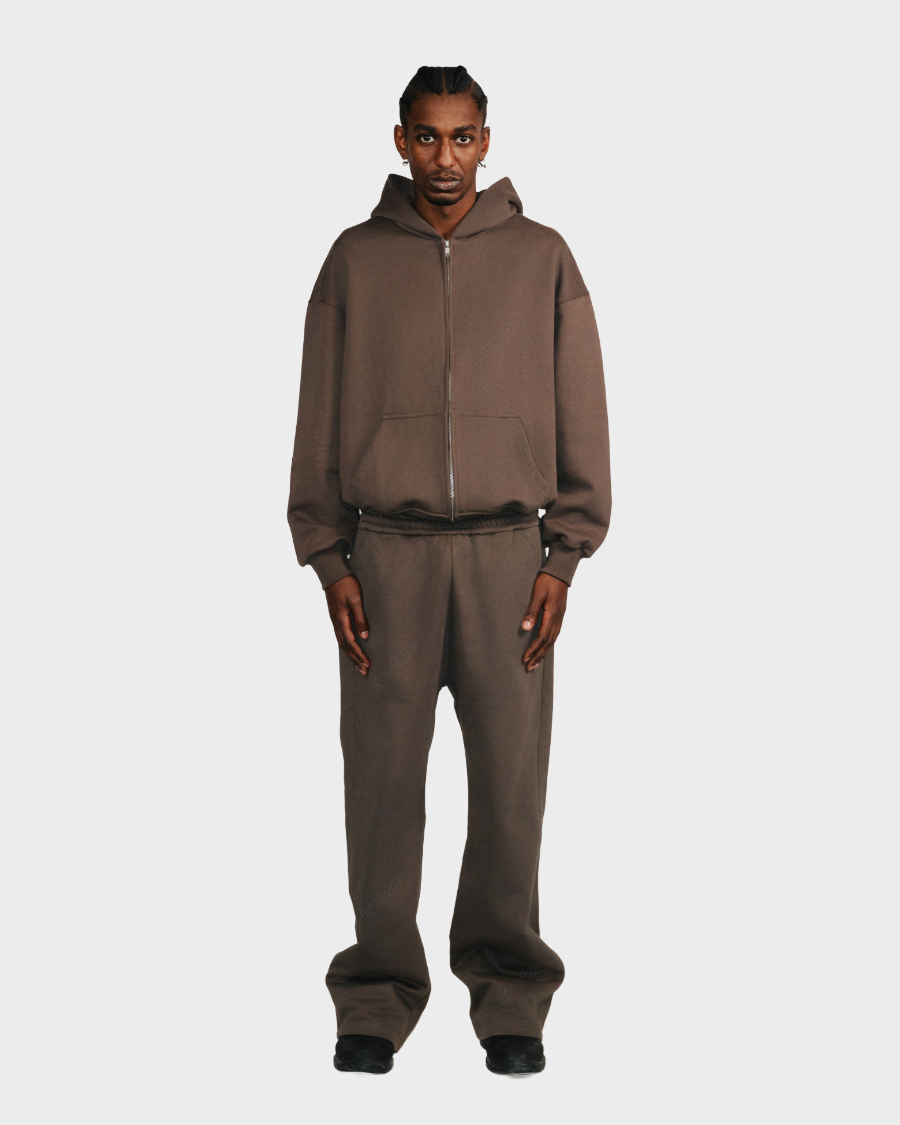 ZIP HOODIE ‘VULCAN’