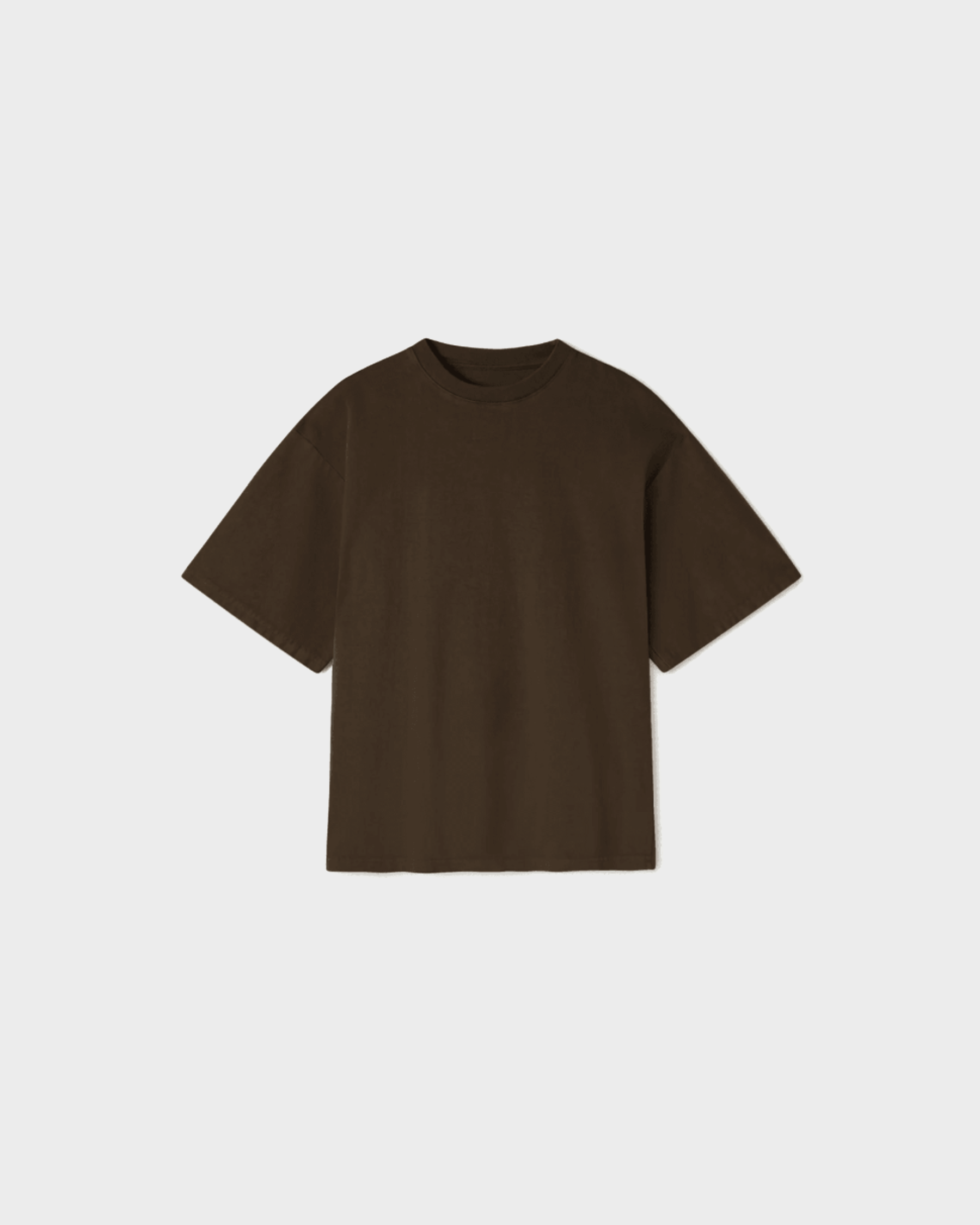 HEAVY BOX FIT T-SHIRT 'VULCAN'