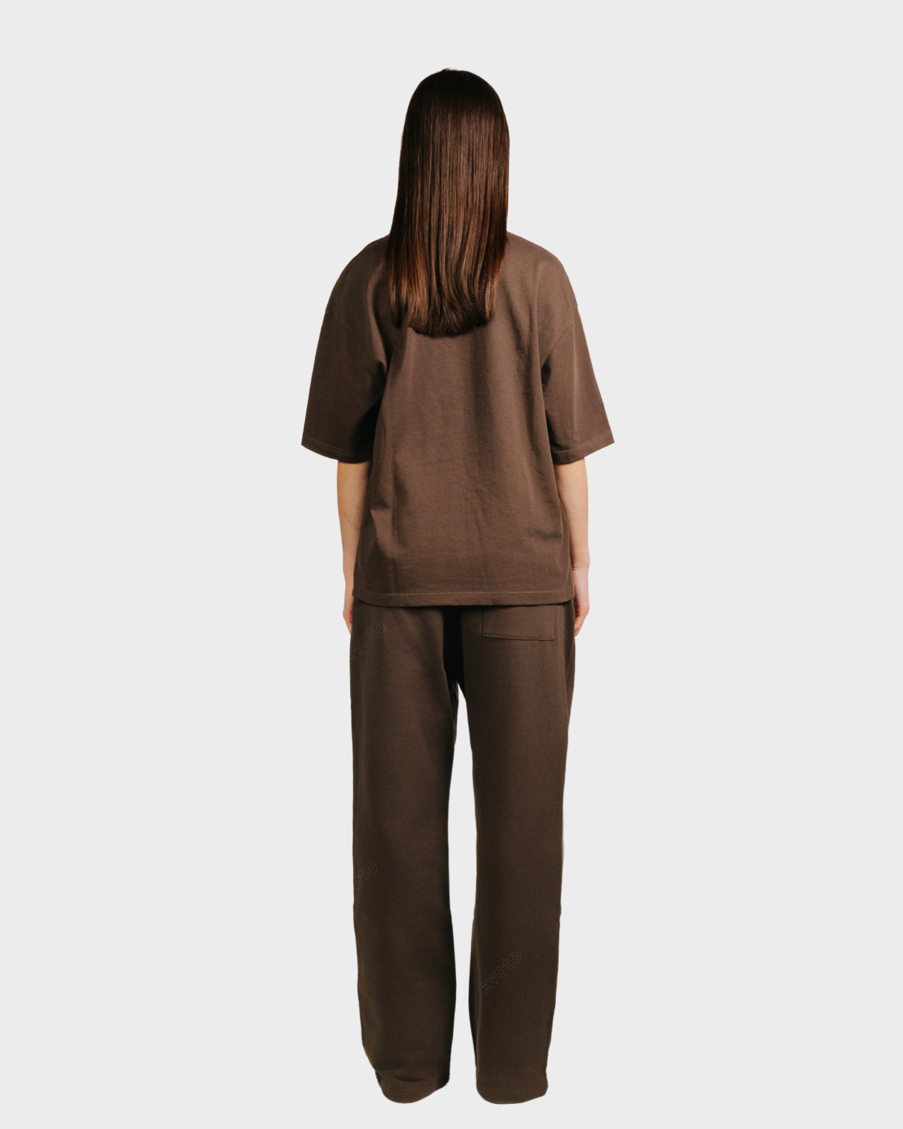 HEAVY BOX FIT T-SHIRT 'VULCAN'