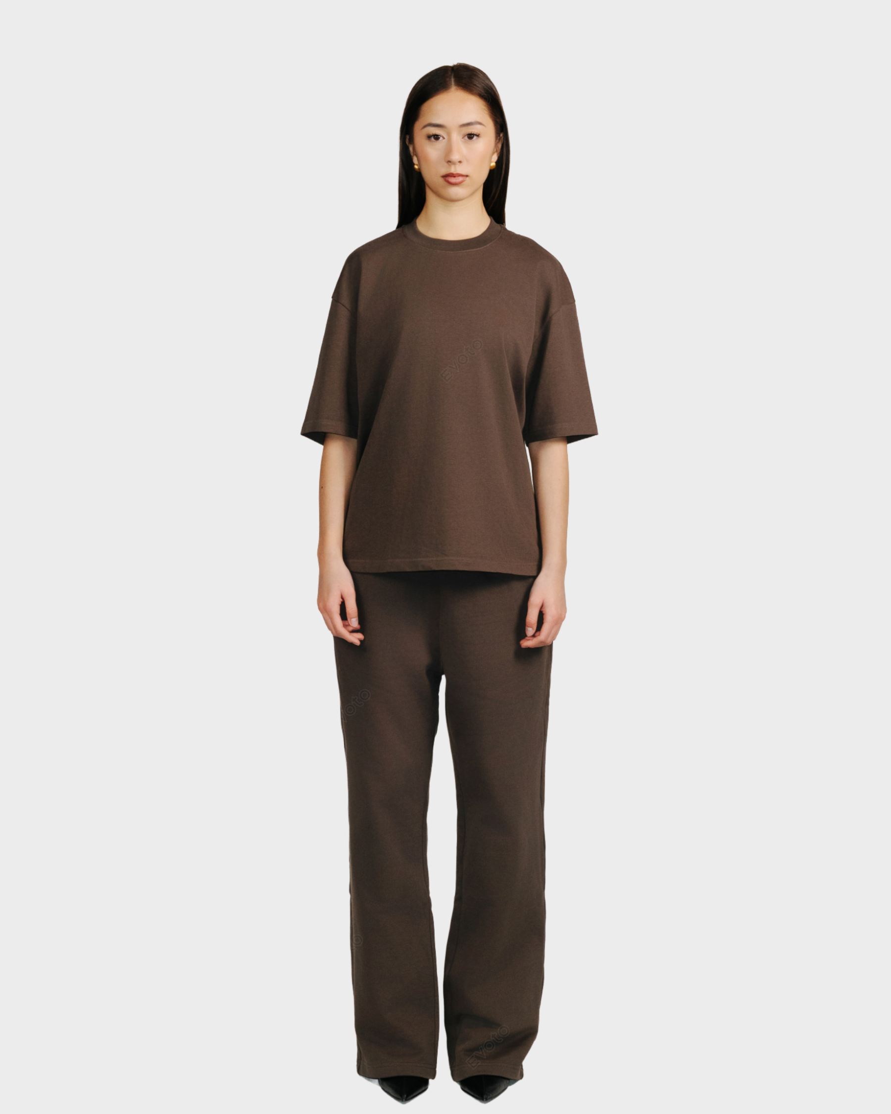 HEAVY BOX FIT T-SHIRT 'VULCAN'