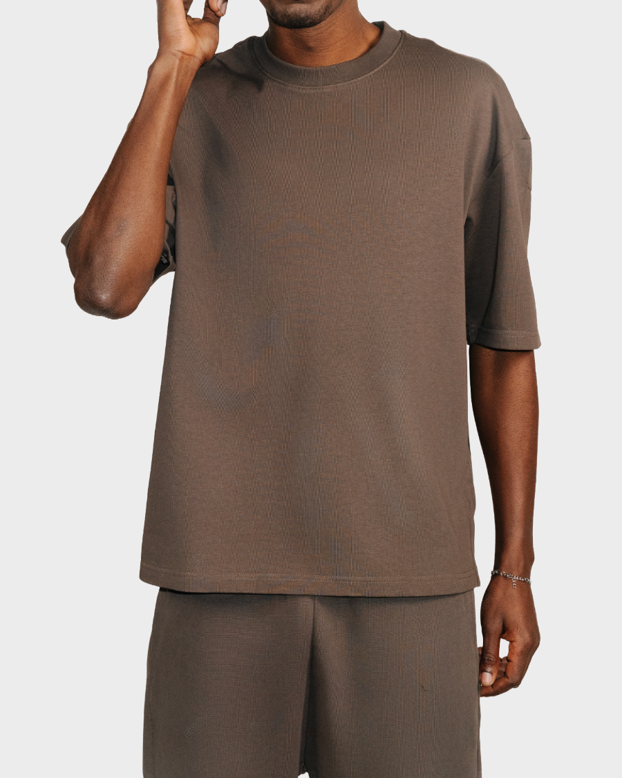 BOX FIT T-SHIRT 'VULCAN'