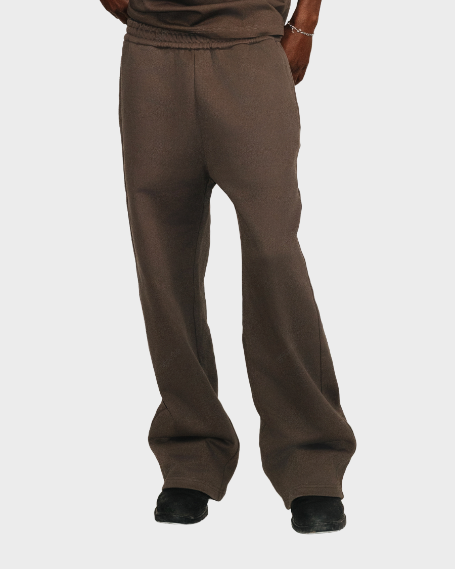 STRAIGHT-LEG PANTS 'VULCAN'