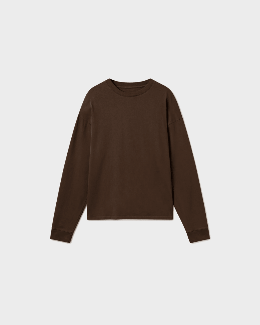 HEAVY LONGSLEEVE 'VULCAN'