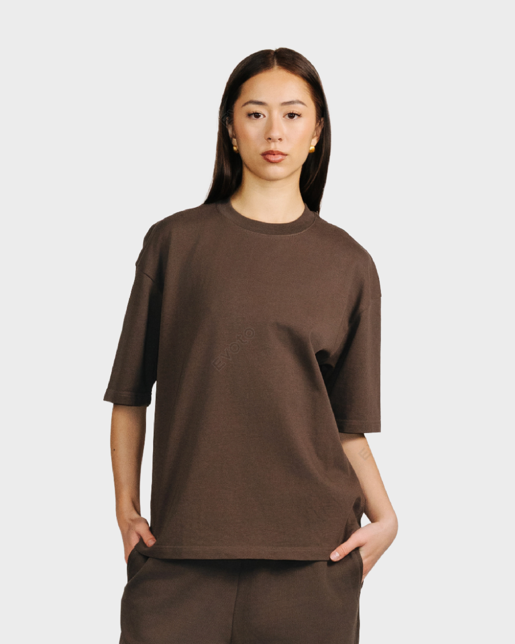 BOX FIT T-SHIRT 'VULCAN'