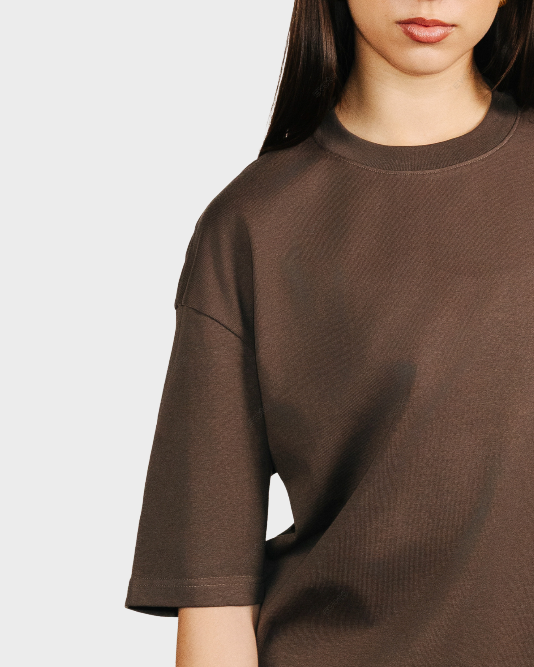 HEAVY BOX FIT T-SHIRT 'VULCAN'