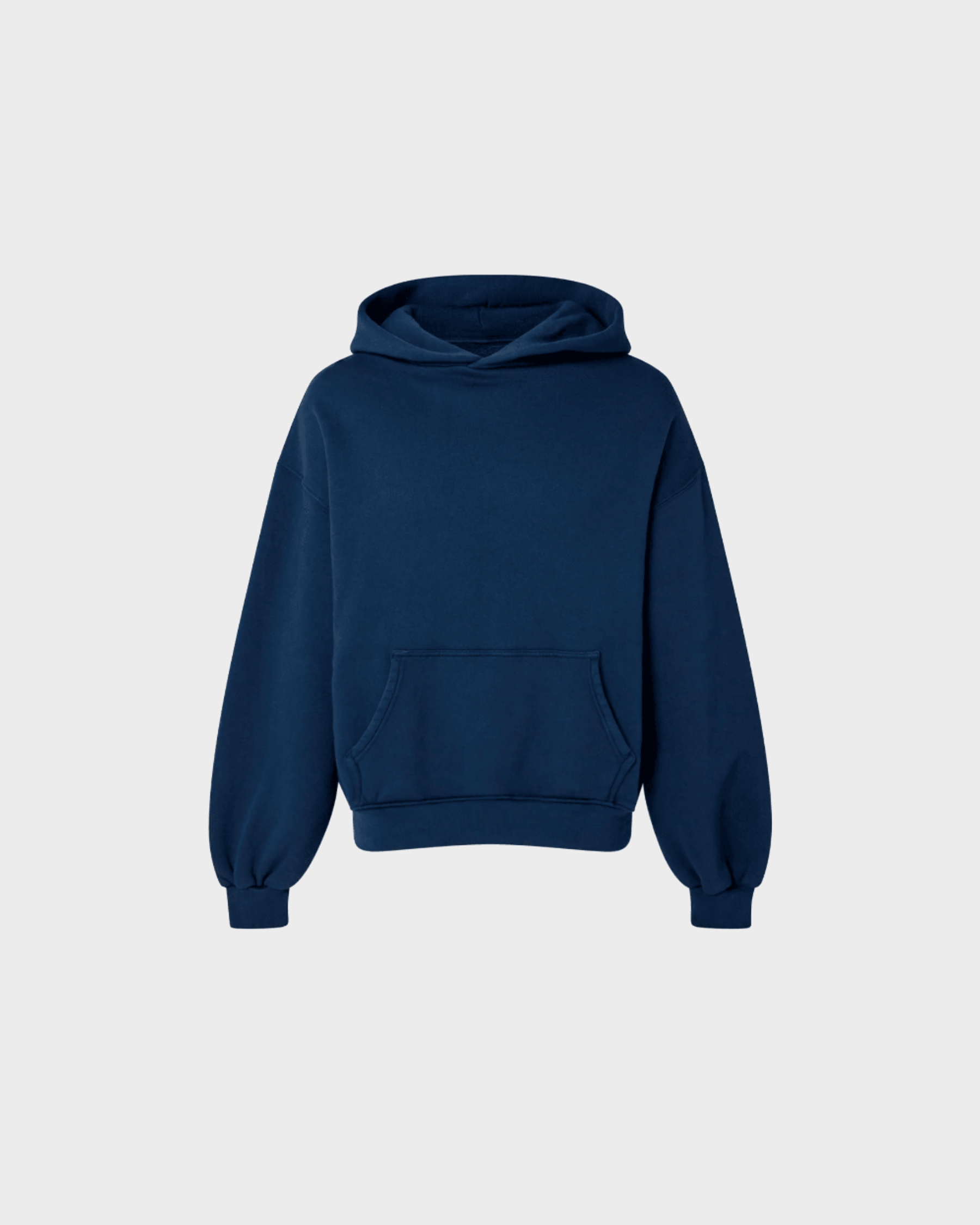 HOODIE 'NAVY'